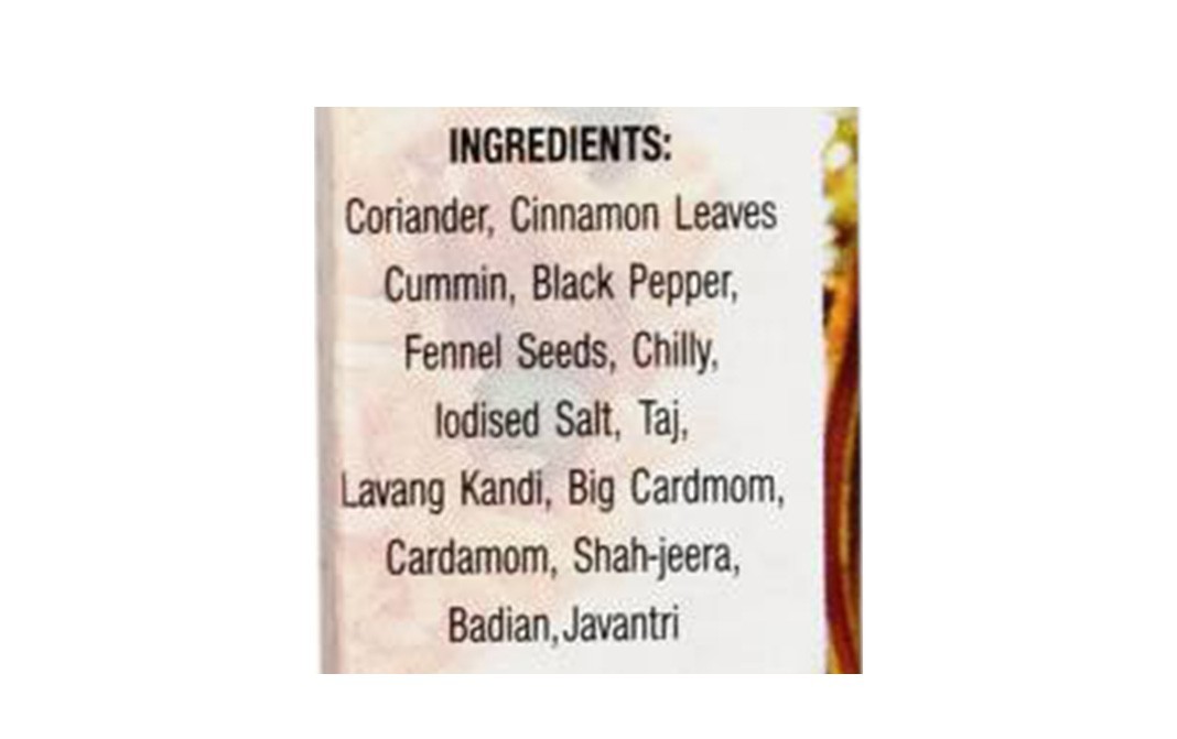 Max Biryani Pulav Masala    Box  100 grams